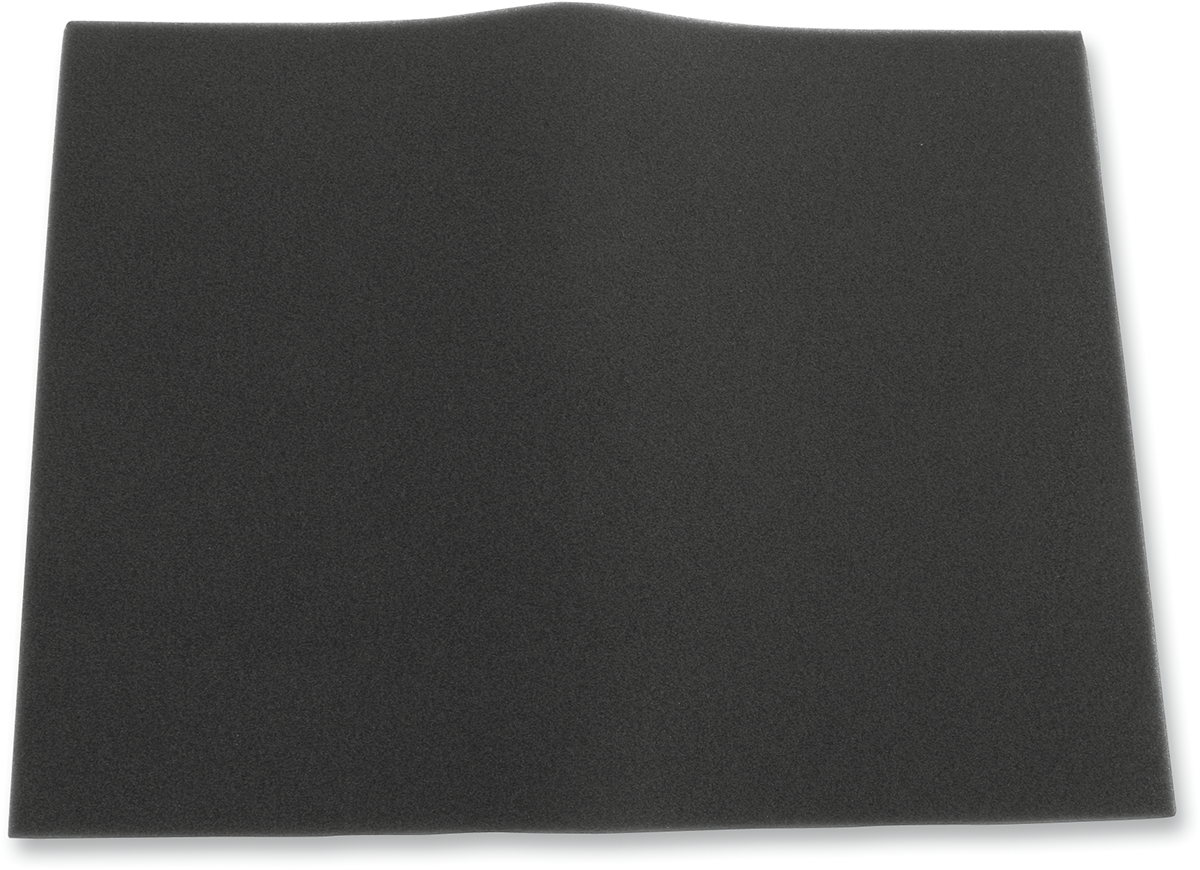 Foam Filter - Black
