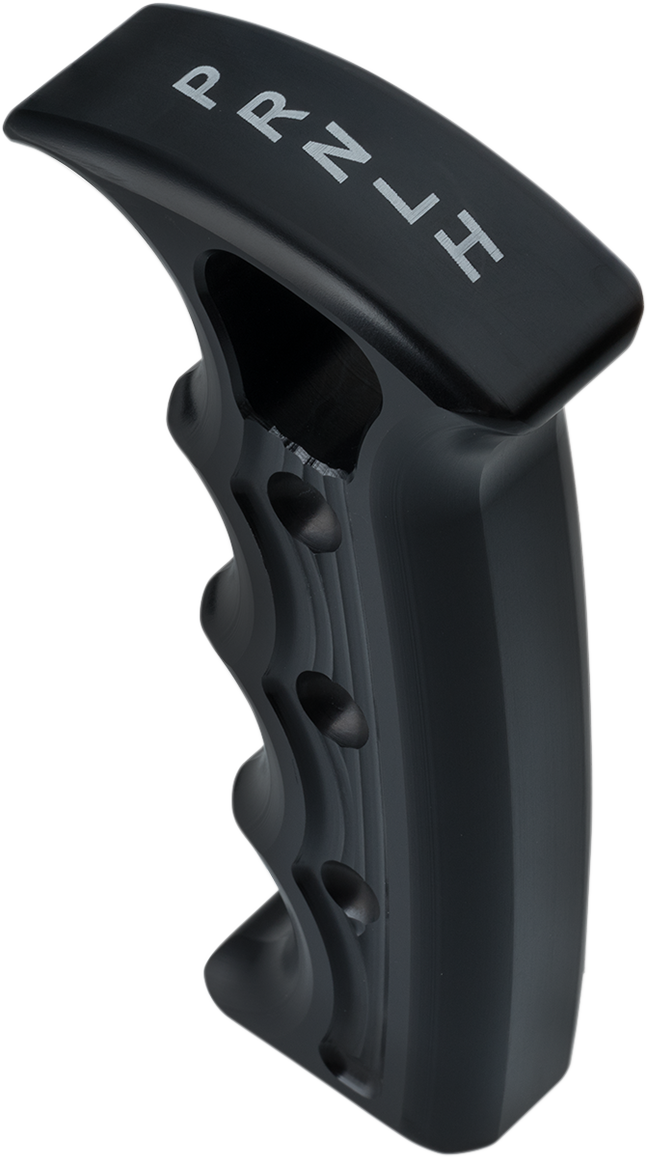 Black RZR Milled Shift Handle