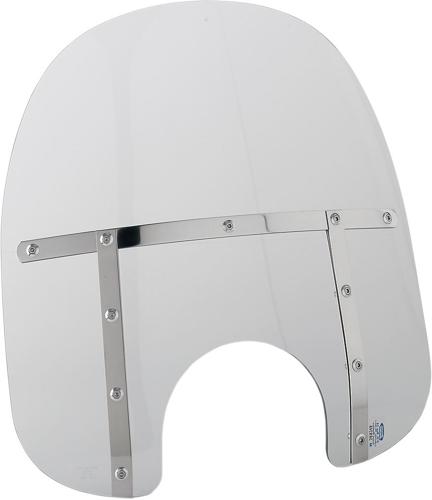 Fats Windshield - 17" - Solar