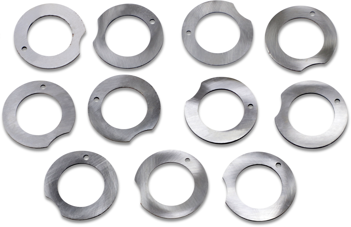 Flywheel Thrust Washer Set 11 pack Ruta 70