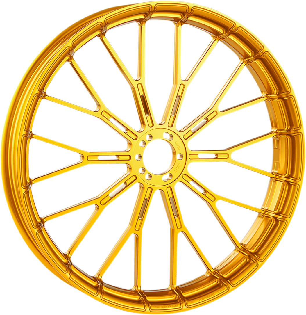 Rim - Y-Spoke - Rear - Gold - 18"x5.50"
