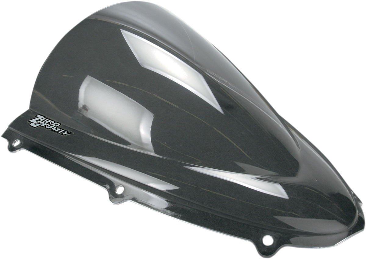 Double Bubble Windscreen - Clear - ZX6R/RR