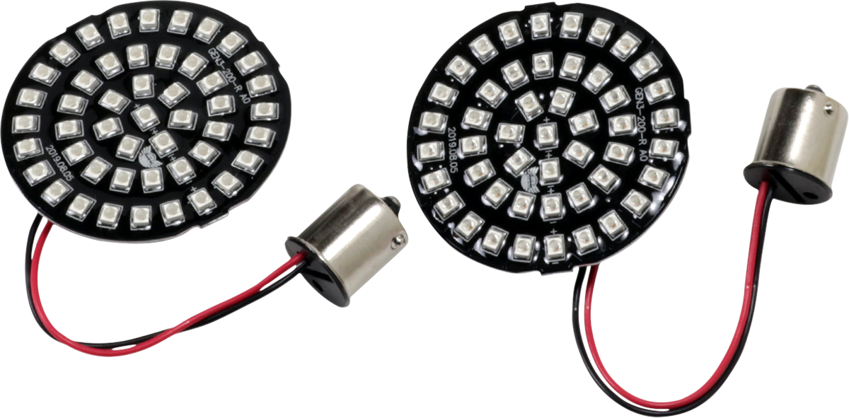 Remplazo de Direccional LED Tipo Bullet