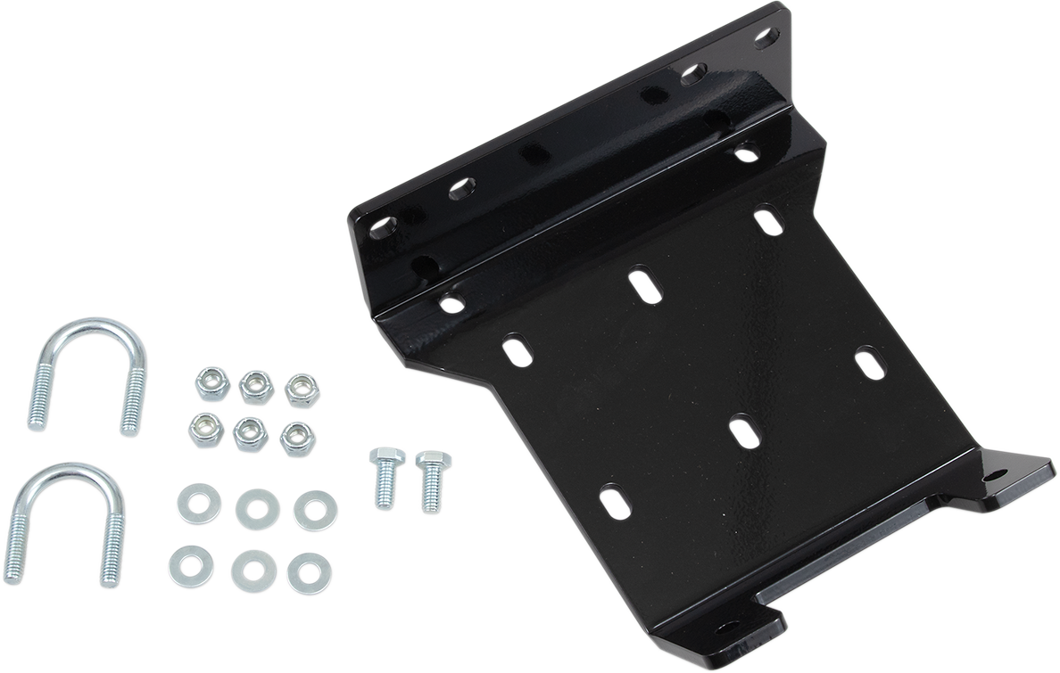 Winch Mount Arctic Cat Ruta 70