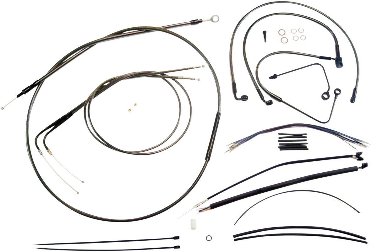 Black Pearl™ Control Cable Kit192243163