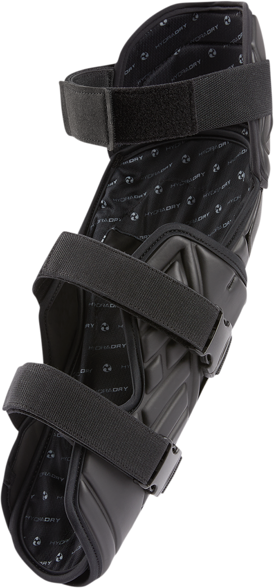 Field Armor 3 Icon rodilla - Negro