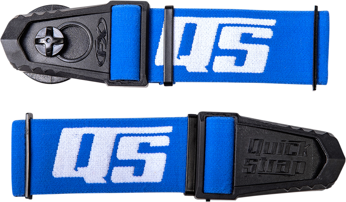 Quick Strap Kit - Blue