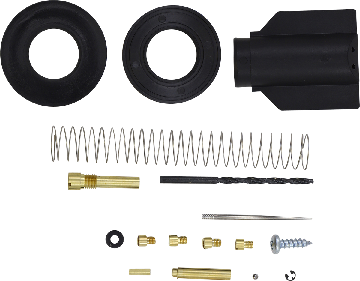 Thunderslide Jet Kit - Twin Cam