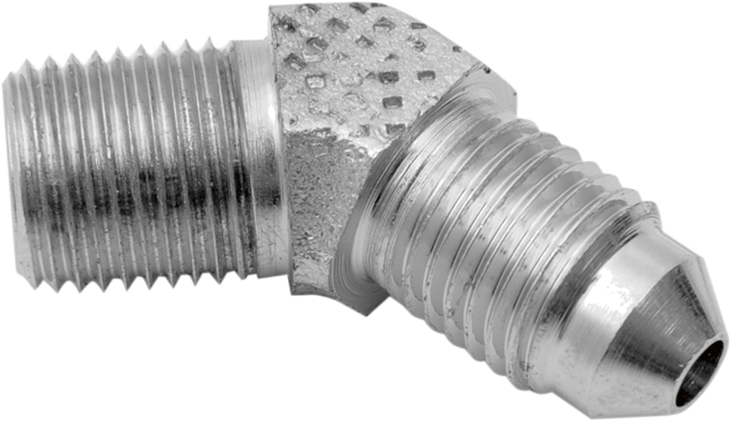 Conector de linea de frenos #3 - 1/8" - 45°