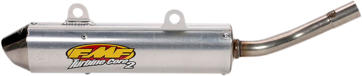Turbinecore 2 Silencer