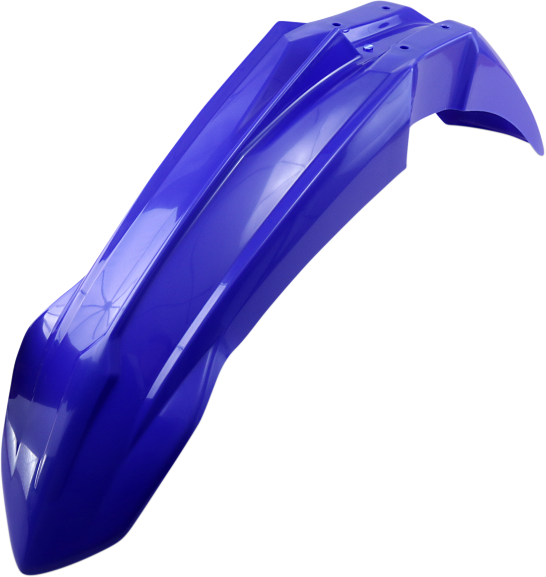 Front Fender - Blue - Yamaha
