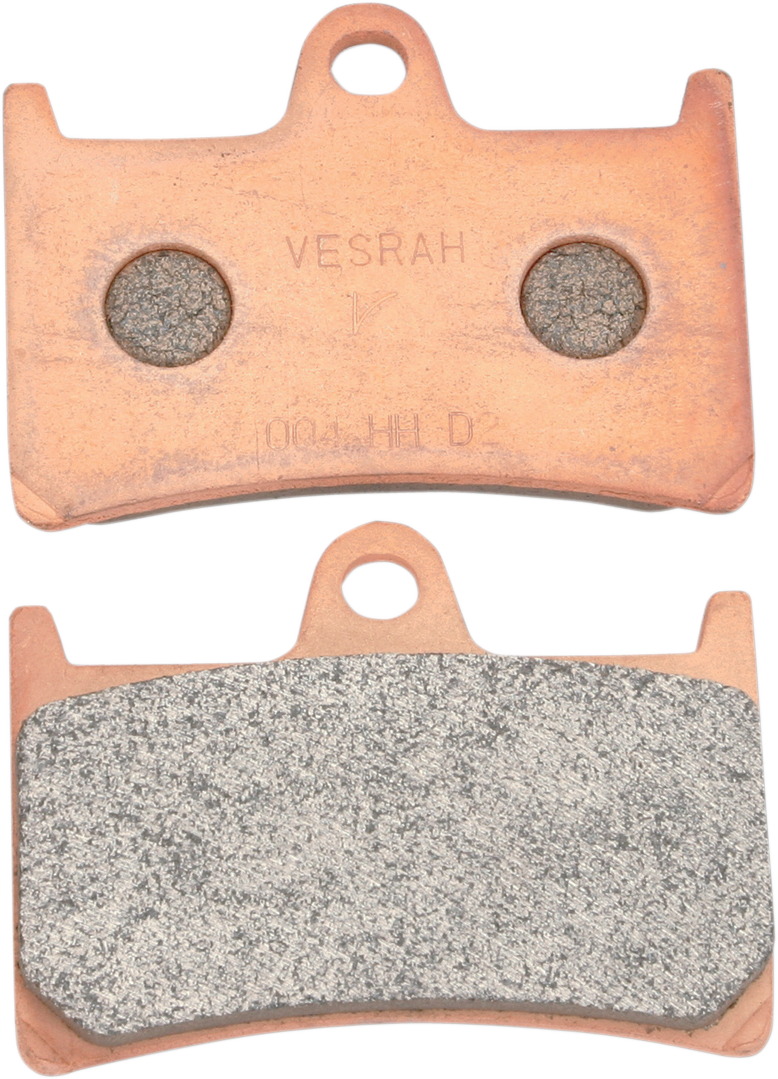 JL Sintered Metal Brake Pads - VD-248JL