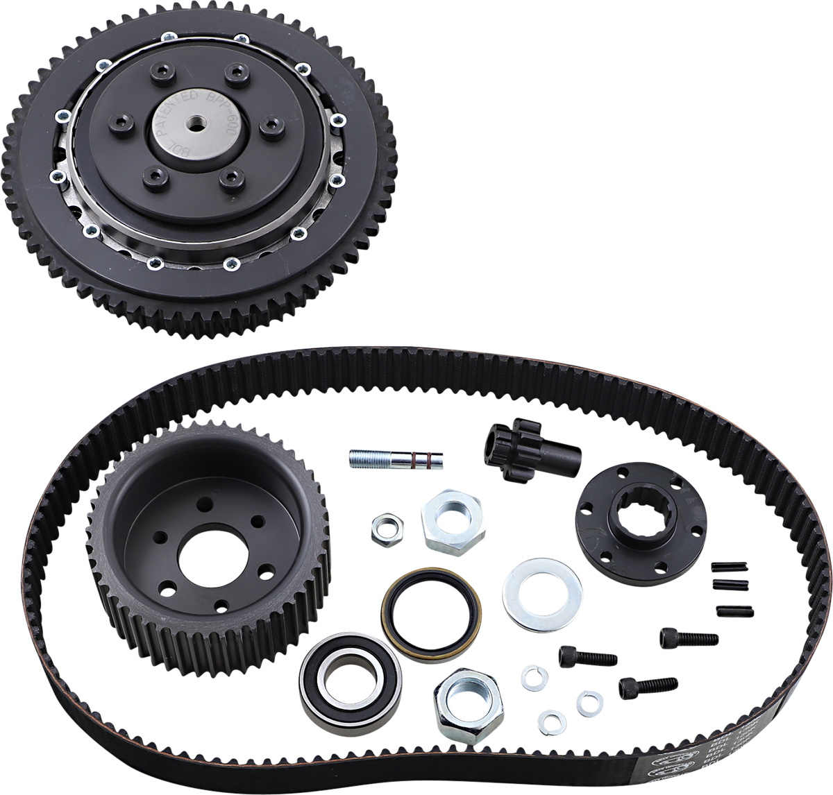 Conversión Cadena Primaria a Banda 1-5/8" Belt Drives3095