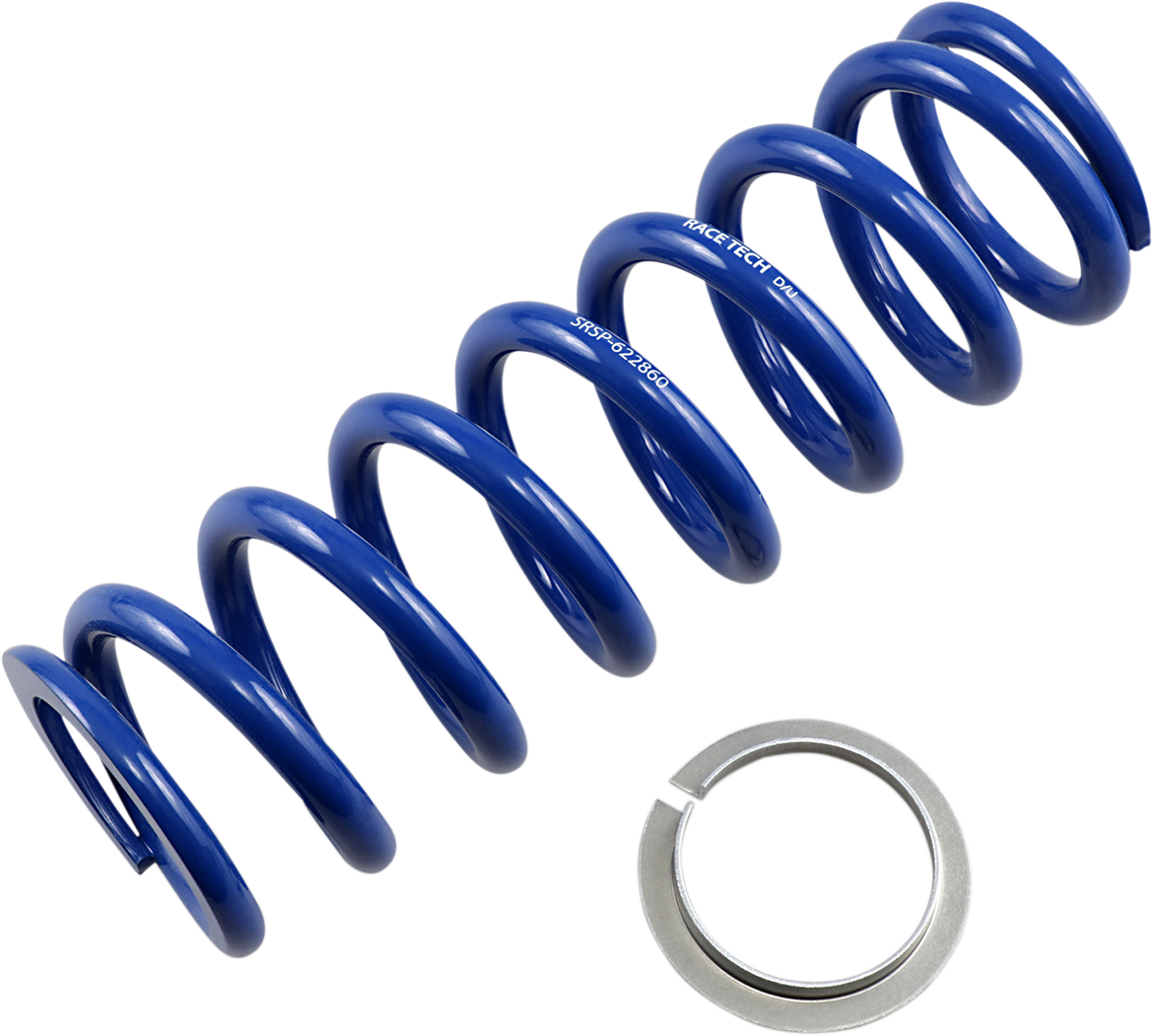 Front/Rear Spring - Blue - Sport Series - Spring Rate 336 lbs/in