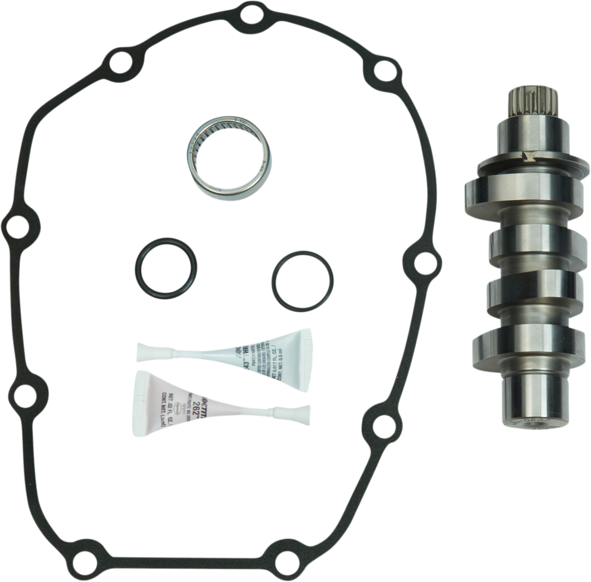 Camshaft - 590C - Chain Drive - M8