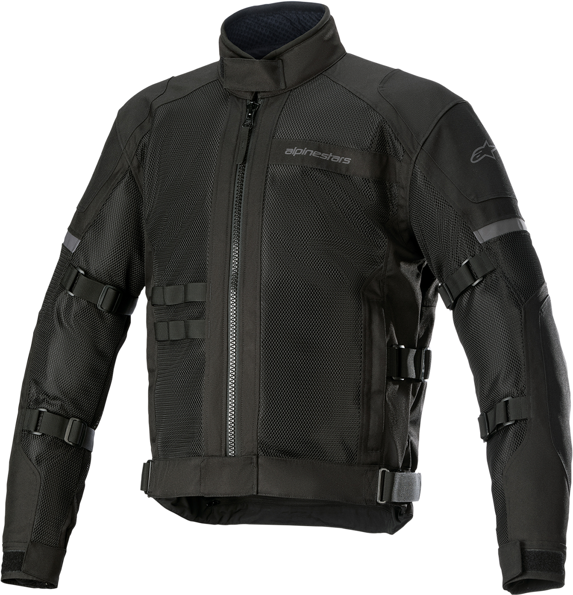 Chamarra ALPINESTARS Crosshill WP Air negra