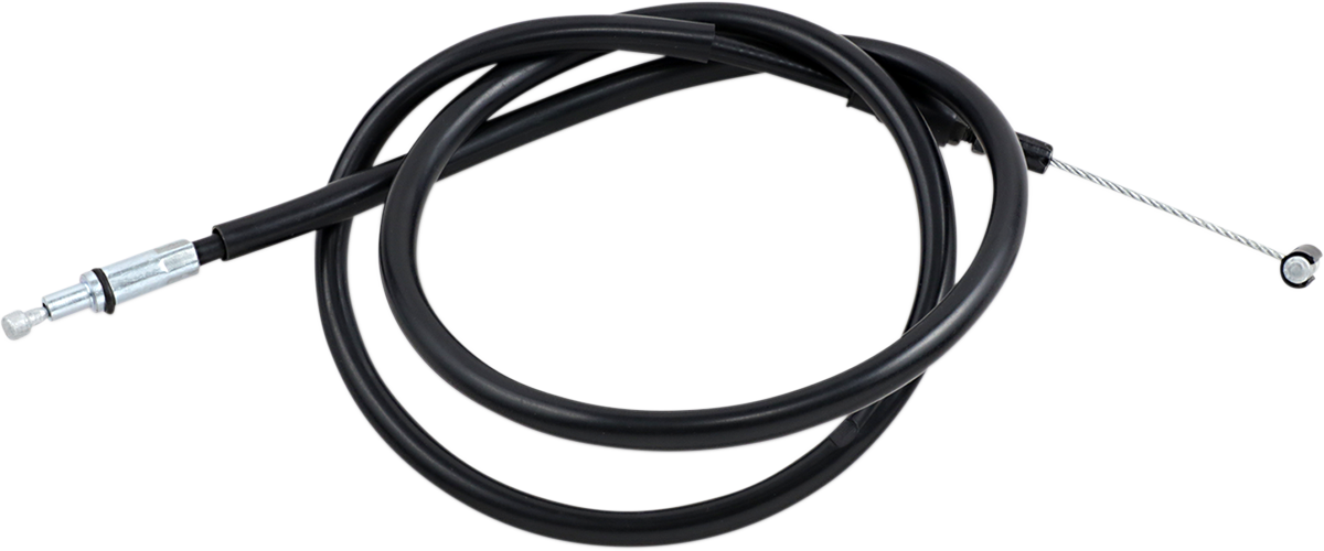 Clutch Cable - Yamaha - Black Vinyl