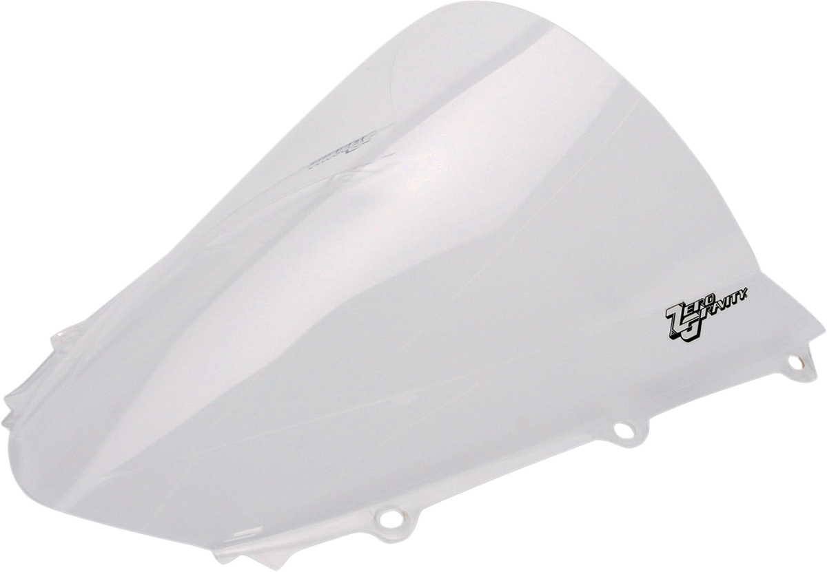 Double Bubble Windscreen - Clear - CBR1000