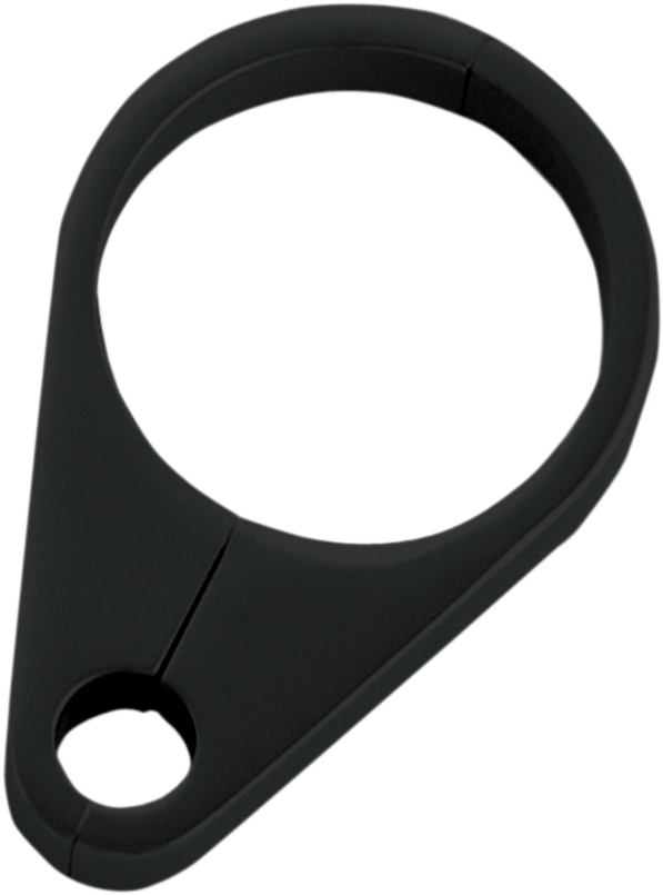 Cable Guide - 1-1/4" - Brake - Black