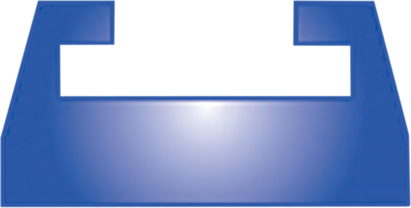 Black Slide - Profile B1 - Length 41.625"