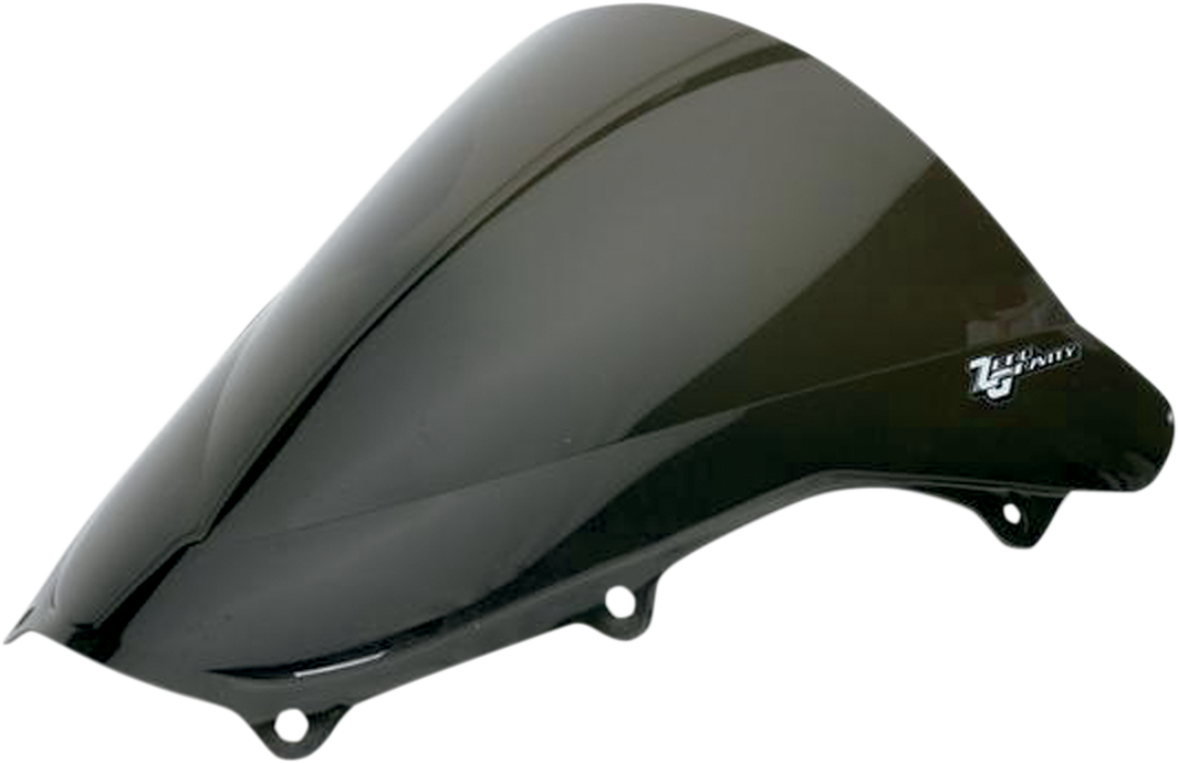 Double Bubble Windscreen - Dark Smoke - SV650/1000