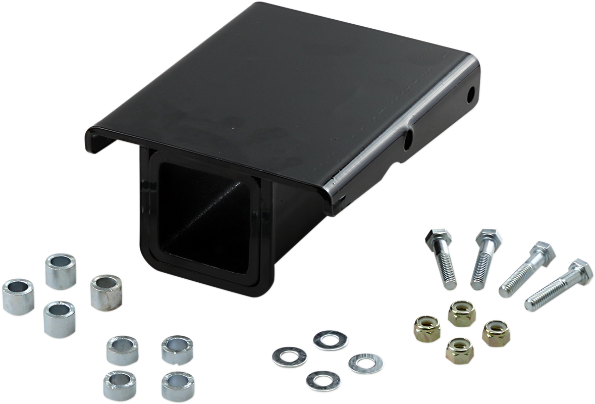 Front Receiver Hitch - Suzuki