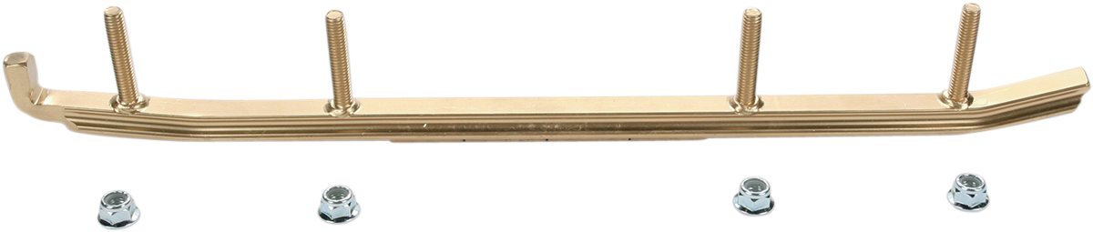 Deuce Wear Bars - 6" - 60°