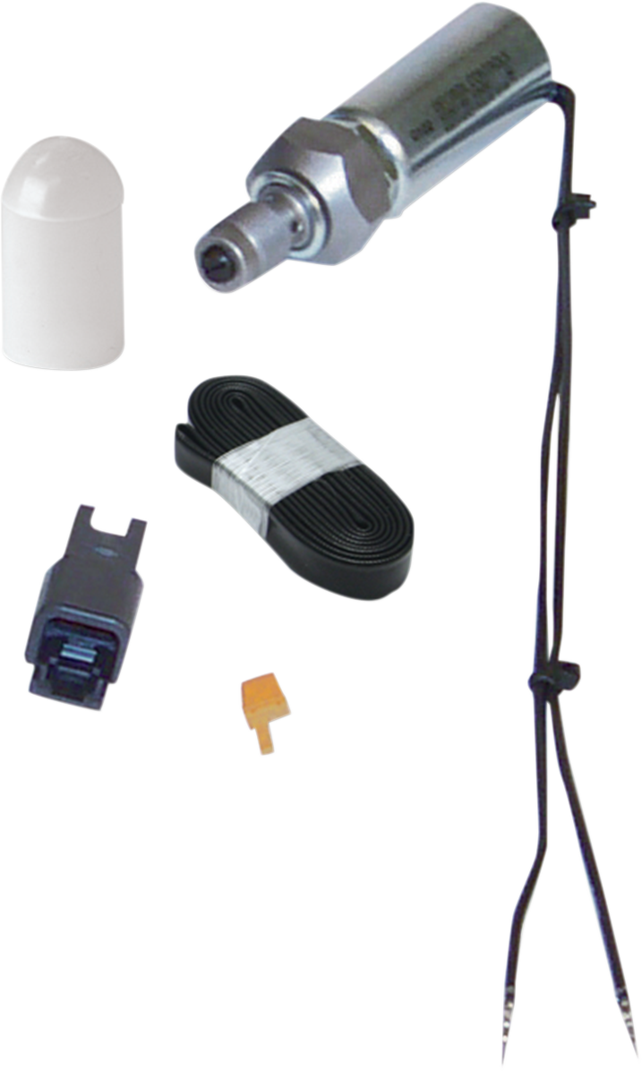 Electrical compression release unit