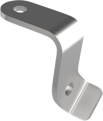 Flagpole Mount - Antenna Mount