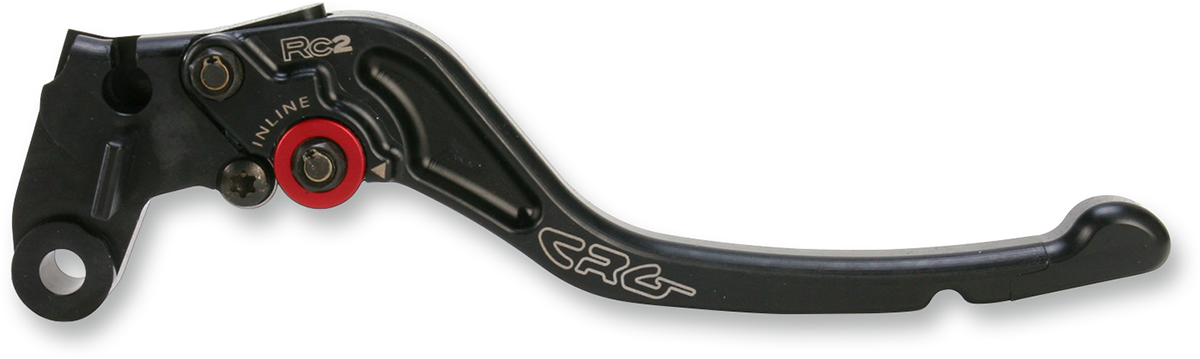 Black RC2 Clutch Lever