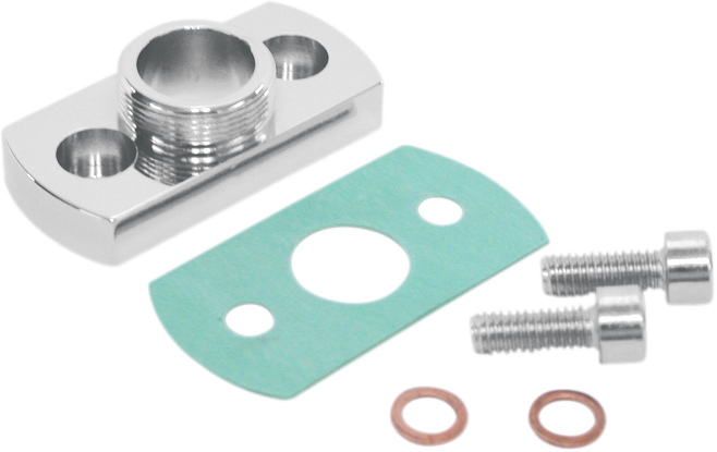 Fuel Valve Adapter - Buell