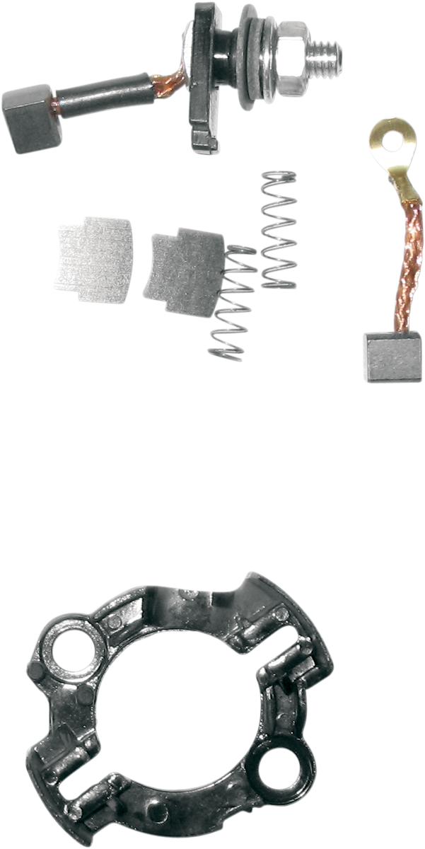 Starter Motor - Brushes - Honda/KTM