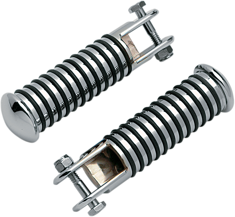 Posapies Round Ribbed