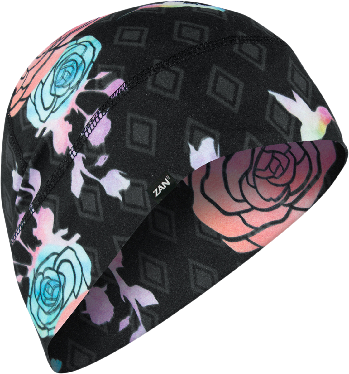 SportFlex® Beanie - Iridescent Floral