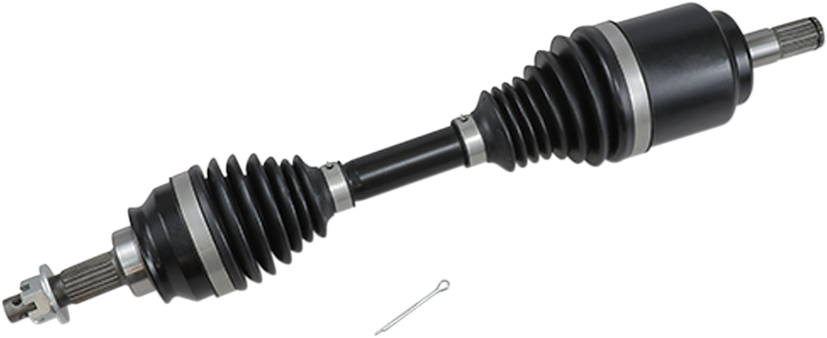 Complete Axle Kit - Heavy Duty - Front Left