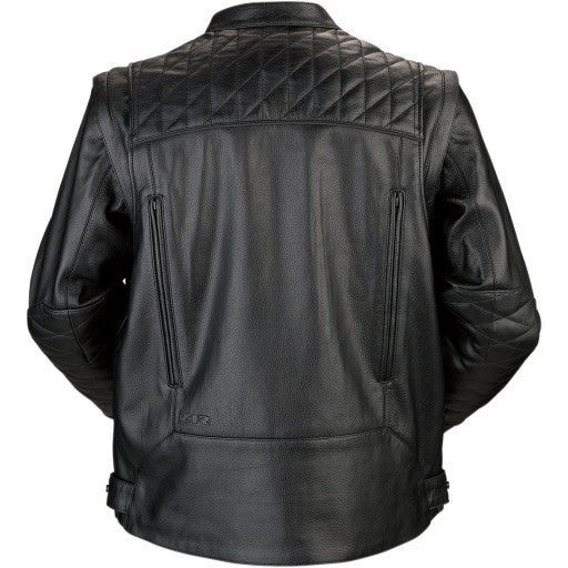 Chamarra Z1R Ordinance 3 In 1 - Negro