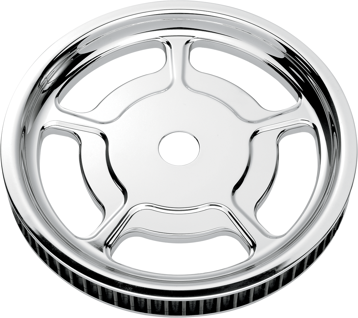 Universal Cush-Drive - Chrome