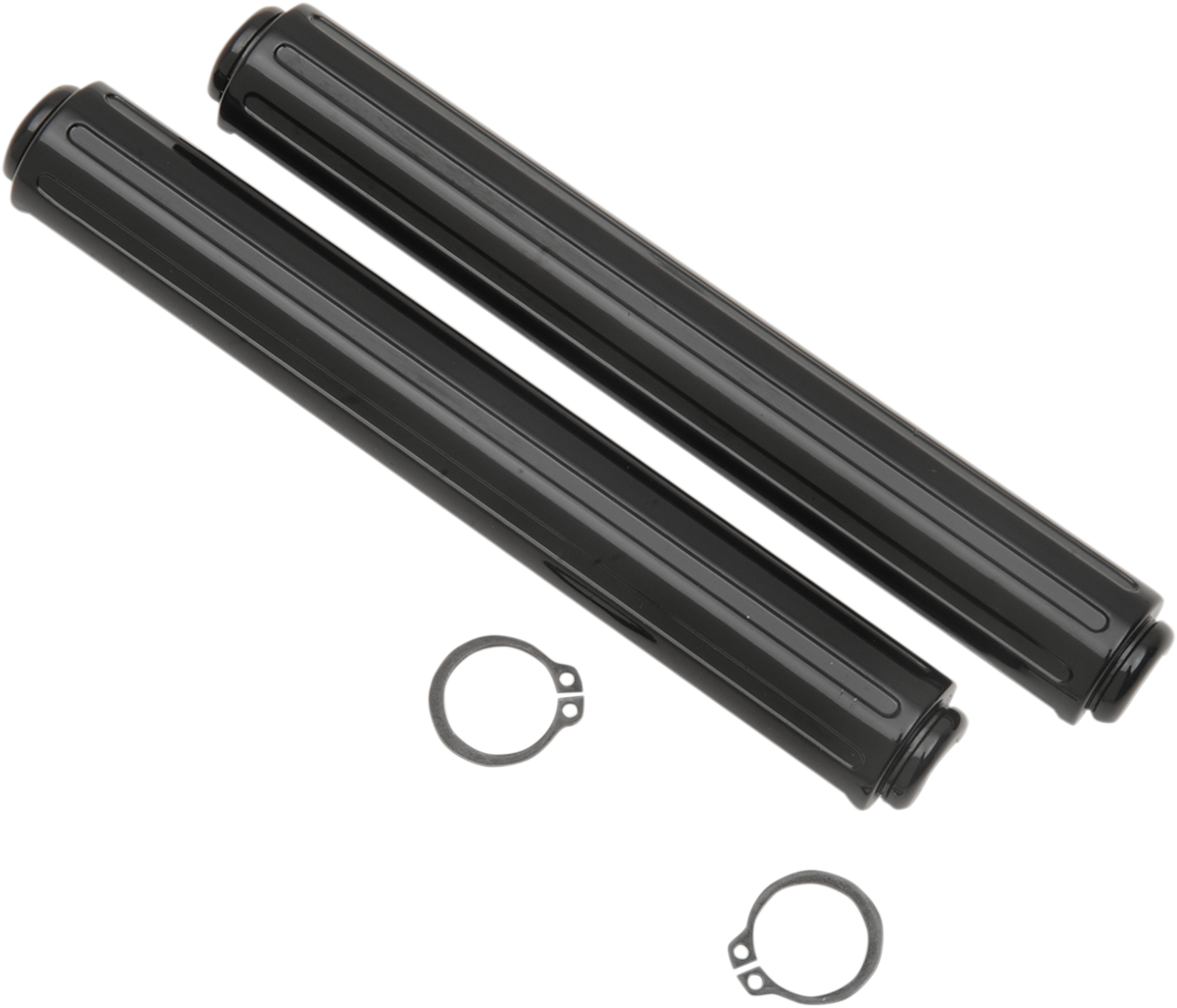 Cable Adjuster Cover - Clutch - Black