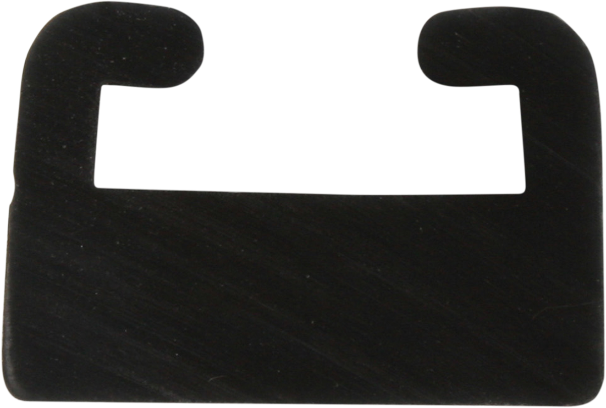 Black Replacement Slide - Profile 24 - Graphite - Length 64.00" - Polaris