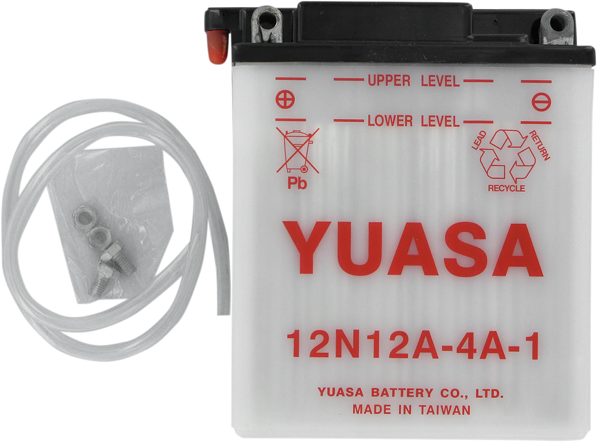Battery - Y12N12A-4A-1