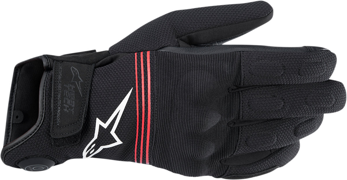 HT-3 Heat Tech Drystar® Gloves - Black - Small