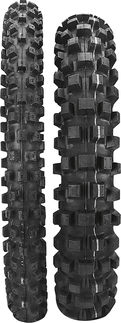 Tire - VE-37 - Rear - 110/100-18
