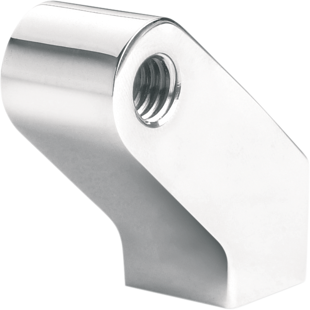 Headlight Mount - Chrome