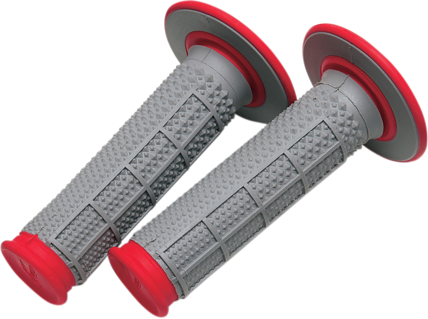 Grips - Tapered - Red