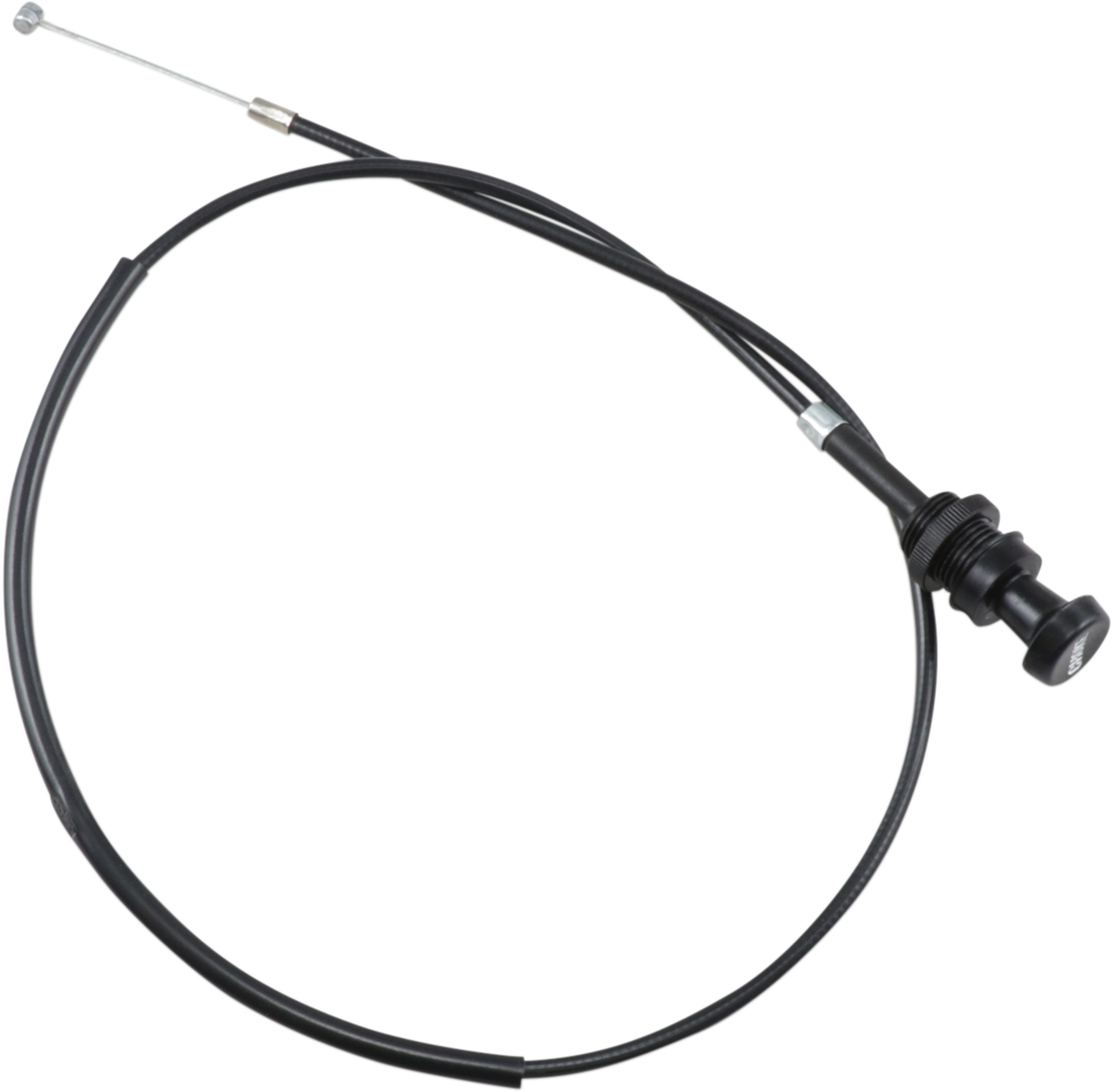 Choke Cable - Suzuki - Black