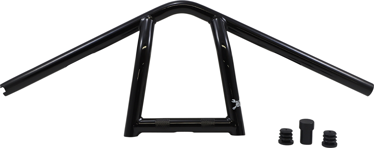 Handlebar - Jim - 9" - Black