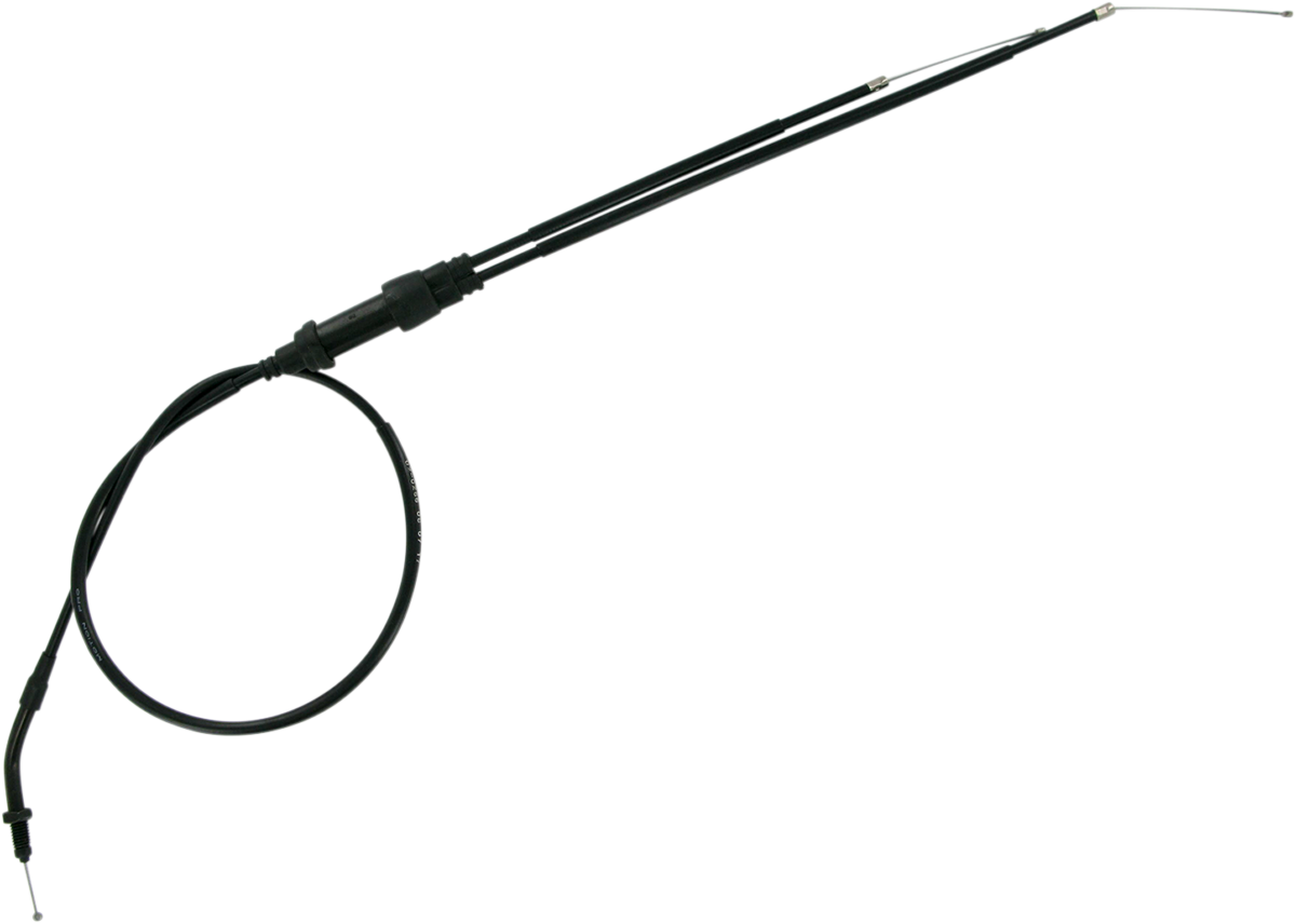 Choke Cable - Honda - Black