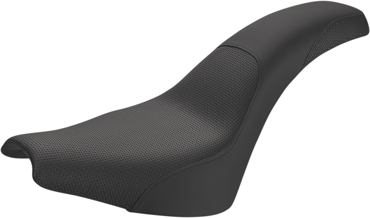Profiler Basketweave Seat - Softail