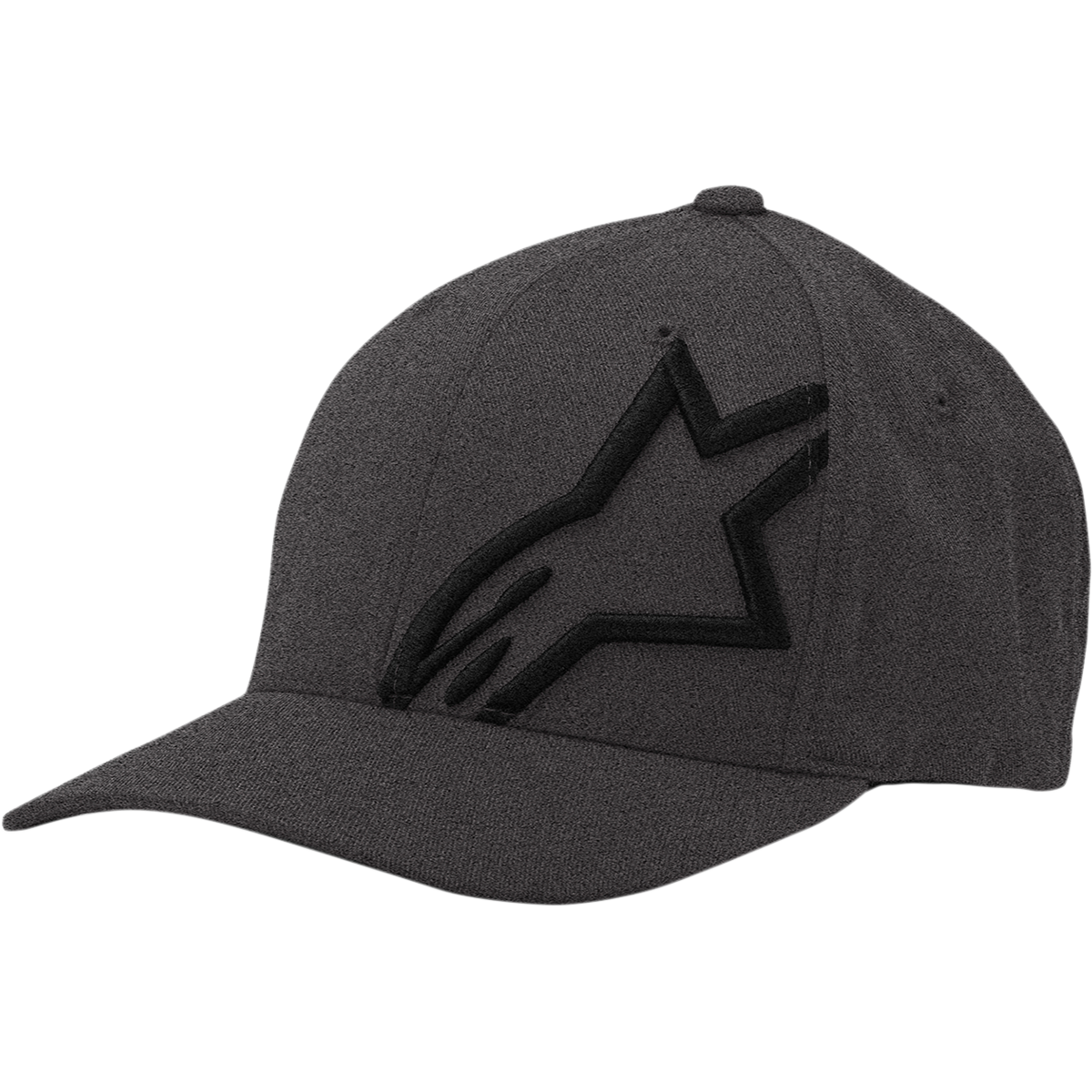 Gorra Alpinestars Corp Shift 2 Gris/Negra
