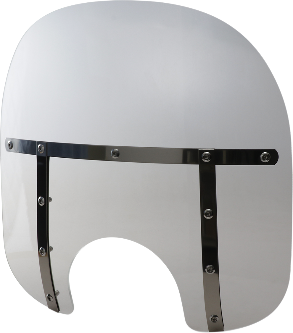 Fats Windshield - 15" - Clear